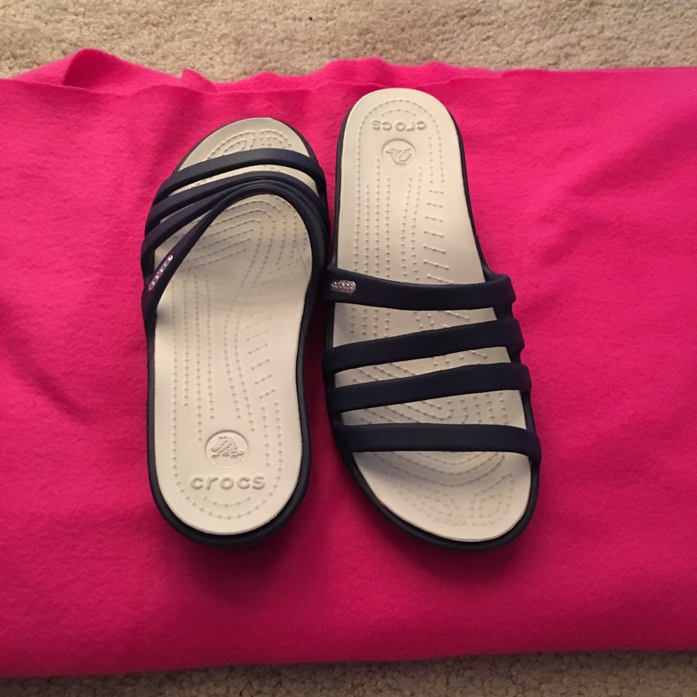 Croc Sandals